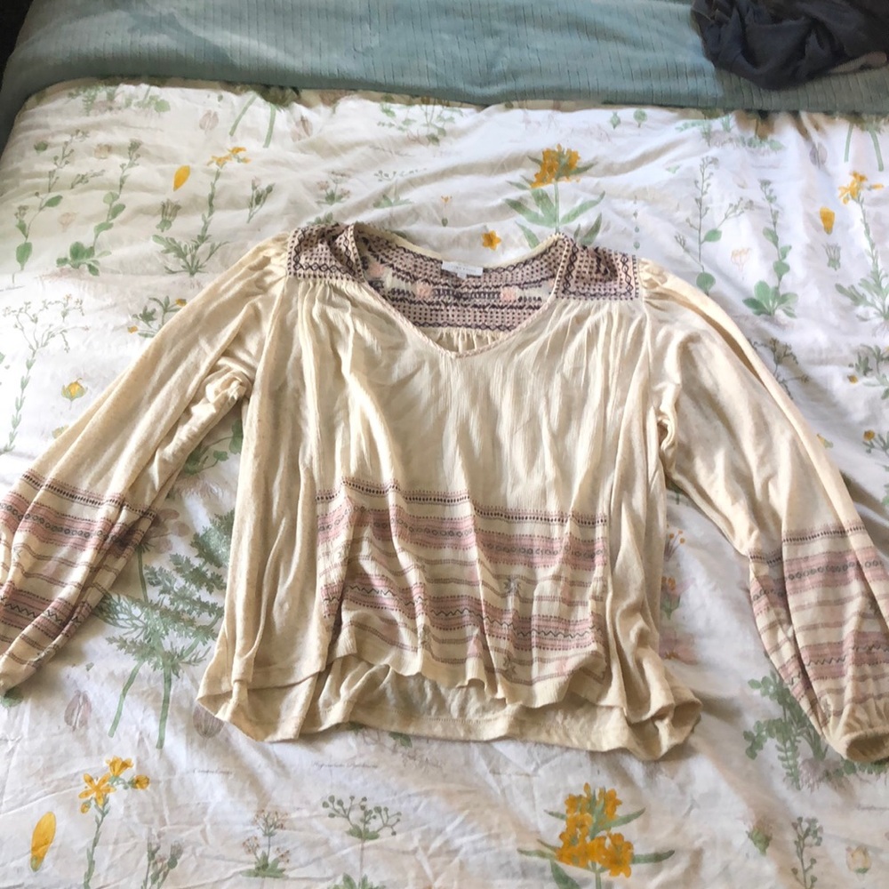 Lucky Brand Top